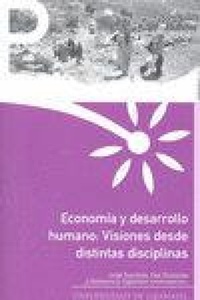 Abbildung von: Economía y desarrollo humano : visiones desde distintas disciplinas - Editorial Universidad de Granada