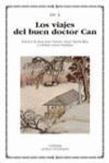 Cover: Los viajes del buen doctor Can - Ediciones C&aacute;tedra