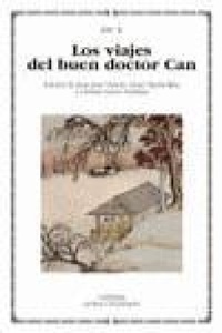 Abbildung von: Los viajes del buen doctor Can - Ediciones Cátedra