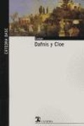 Cover: Dafnis y Cloe - Ediciones C&aacute;tedra