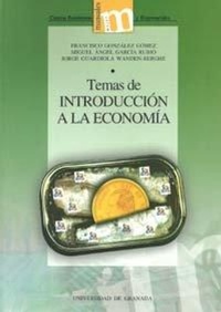 Abbildung von: Temas de introducción a la economía - Editorial Universidad de Granada