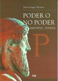 Cover: poder o no poder : impotens, potens - Editorial Universidad de Granada