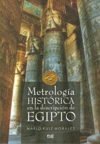 Abbildung von: Metrología histórica en la descripción de Egipto - Editorial Universidad de Granada