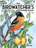 Cover: Birdwatcher'S Coloring Book - Dover Children's