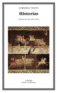 Abbildung von: Historias - Ediciones Catedra S.A.