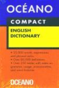 Abbildung von: English Dictionary. Compact - Oceano