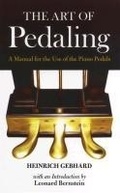 Cover: The Art of Pedaling - Dover Publications Inc.