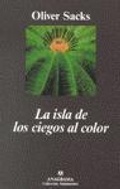 Cover: La Isla de Los Ciegos Al Color - ANAGRAMA