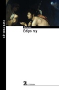 Cover: Edipo rey - Ediciones C&aacute;tedra