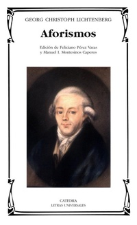 Abbildung von: Aforismos - Ediciones Cátedra