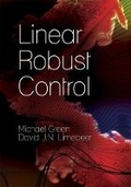 Cover: Linear Robust Control - Dover Publications Inc.