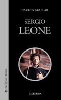 Cover: Sergio Leone - Ediciones C&aacute;tedra