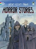 Cover: Great Scenes from Horror Stories - Dover Children's