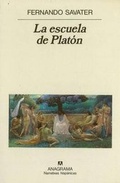 Cover: La Escuela de Platon - Anagrama