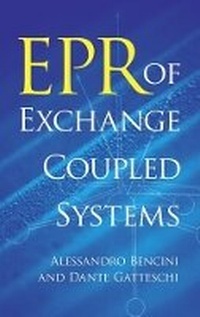 Enlarge image Cover: Epr of Exchange Coupled Systems - Dover Publications Inc.