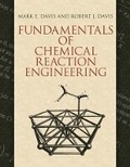 Cover: Fundamentals of Chemical Reaction Engineering - Dover Publications Inc.