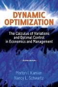 Cover: Dynamic Optimization, Second Edition - Dover Publications Inc.
