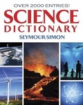 Cover: Science Dictionary - Dover Publications Inc.