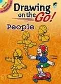 Cover: Drawing on the Go! People - Dover Children's