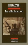 Cover: La Eliminacion - Editorial Anagrama