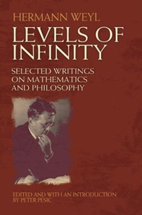 Abbildung von: Levels of Infinity - Dover Publications Inc.