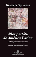 Cover: Atlas Portatil de America Latina - ANAGRAMA