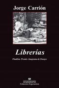 Cover: Librerias - Anagrama, Editorial S.A.