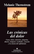 Cover: Las Cronicas del Dolor - ANAGRAMA