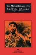 Cover: Corto Verano de la Anarquia, El - Editorial Anagrama