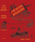 Cover: Life on the Mississippi - Dover Publications Inc.