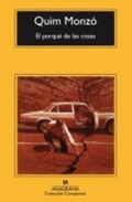 Cover: El porque de las cosas - Espasa-Calpe SA