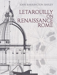 Enlarge image Cover: Letarouilly on Renaissance Rome - Dover Publications Inc.