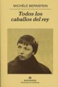Cover: Todos Los Caballos del Rey - ANAGRAMA