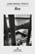 Cover: Rex - Editorial Anagrama