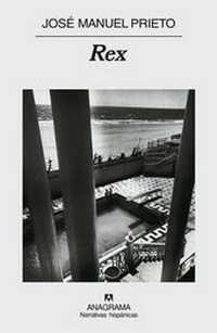 Enlarge image Cover: Rex - Editorial Anagrama