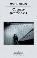 Cover: Cuentas pendientes - Anagrama, Editorial S.A.
