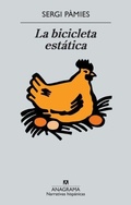 Cover: La bicicleta estatica - Espasa-Calpe SA