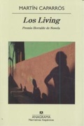 Cover: Los Living - Anagrama, Editorial S.A.