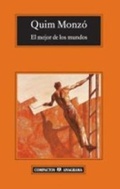 Cover: El mejor de los mundos - Anagrama, Editorial S.A.