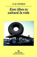 Cover: Este Libro Te Salvara La Vida -V1 - ANAGRAMA