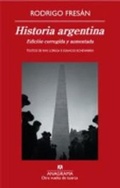 Cover: Historia Argentina - Anagrama, Editorial S.A.