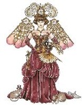 Cover: Steampunk Paper Dolls - Dover Children's