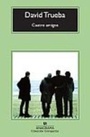 Cover: Cuarto amigos - Anagrama, Editorial S.A.