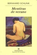 Cover: Mentiras de Verano - Anagrama