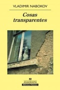 Cover: Cosas Transparentes - ANAGRAMA