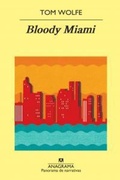 Cover: Bloody Miami - Editorial Anagrama