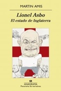 Cover: Lionel Asbo: El Estado de Inglaterra - Editorial Anagrama