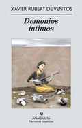Cover: Demonios Intimos - Editorial Anagrama