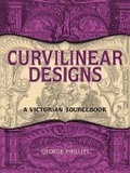 Cover: Curvilinear Designs - Dover Publications Inc.