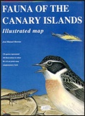 Cover: Fauna of the Canary Islands - Publicaciones Turquesa